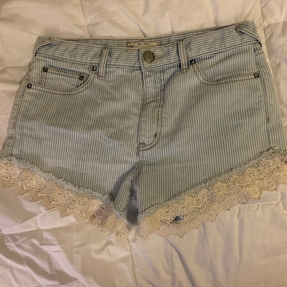 Free people shorts
